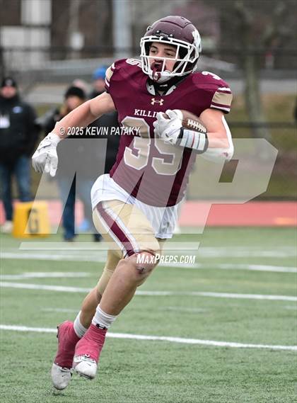 Thumbnail 3 in Daniel Hand vs. Killingly (CIAC Class SS Final) photogallery.