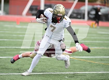 Thumbnail 3 in Daniel Hand vs. Killingly (CIAC Class SS Final) photogallery.