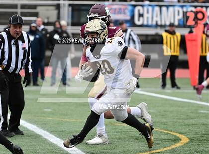 Thumbnail 1 in Daniel Hand vs. Killingly (CIAC Class SS Final) photogallery.