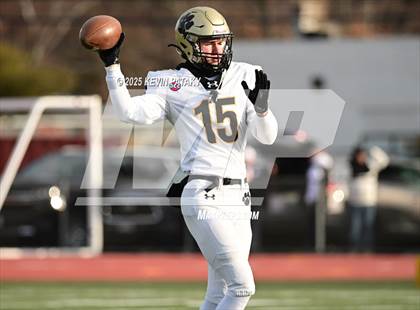 Thumbnail 1 in Daniel Hand vs. Killingly (CIAC Class SS Final) photogallery.