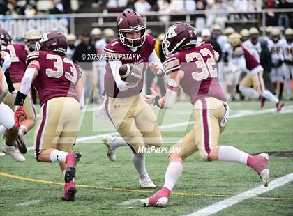 Thumbnail 3 in Daniel Hand vs. Killingly (CIAC Class SS Final) photogallery.