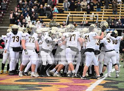 Thumbnail 3 in Daniel Hand vs. Killingly (CIAC Class SS Final) photogallery.