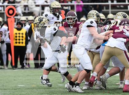 Thumbnail 2 in Daniel Hand vs. Killingly (CIAC Class SS Final) photogallery.