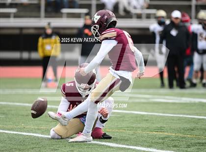 Thumbnail 3 in Daniel Hand vs. Killingly (CIAC Class SS Final) photogallery.