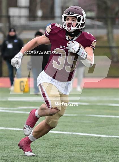 Thumbnail 2 in Daniel Hand vs. Killingly (CIAC Class SS Final) photogallery.