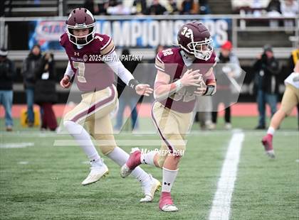 Thumbnail 2 in Daniel Hand vs. Killingly (CIAC Class SS Final) photogallery.