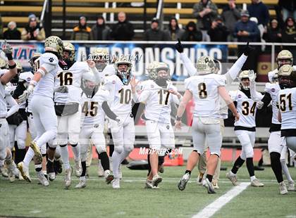 Thumbnail 3 in Daniel Hand vs. Killingly (CIAC Class SS Final) photogallery.