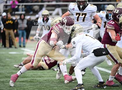 Thumbnail 3 in Daniel Hand vs. Killingly (CIAC Class SS Final) photogallery.