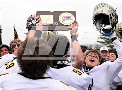 Thumbnail 1 in Daniel Hand vs. Killingly (CIAC Class SS Final) photogallery.