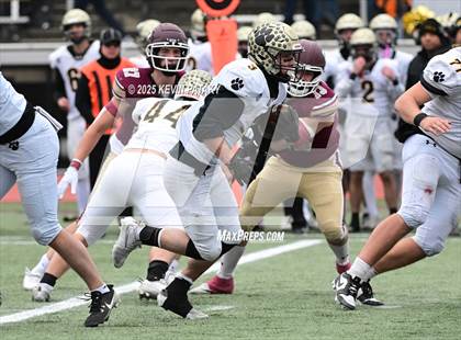 Thumbnail 3 in Daniel Hand vs. Killingly (CIAC Class SS Final) photogallery.