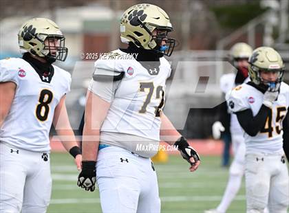 Thumbnail 2 in Daniel Hand vs. Killingly (CIAC Class SS Final) photogallery.