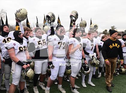 Thumbnail 2 in Daniel Hand vs. Killingly (CIAC Class SS Final) photogallery.