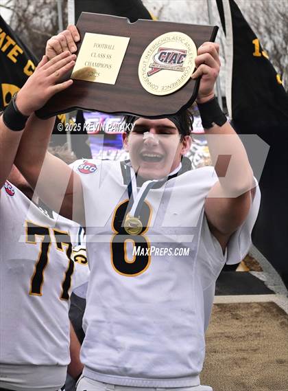 Thumbnail 1 in Daniel Hand vs. Killingly (CIAC Class SS Final) photogallery.