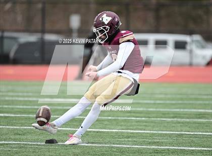 Thumbnail 2 in Daniel Hand vs. Killingly (CIAC Class SS Final) photogallery.