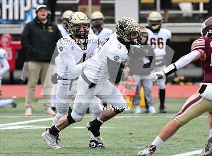 Thumbnail 2 in Daniel Hand vs. Killingly (CIAC Class SS Final) photogallery.