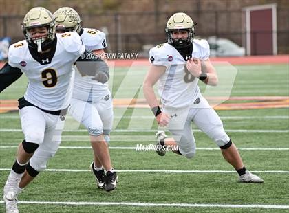 Thumbnail 3 in Daniel Hand vs. Killingly (CIAC Class SS Final) photogallery.