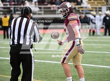 Thumbnail 1 in Daniel Hand vs. Killingly (CIAC Class SS Final) photogallery.