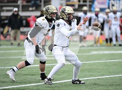 Thumbnail 2 in Daniel Hand vs. Killingly (CIAC Class SS Final) photogallery.