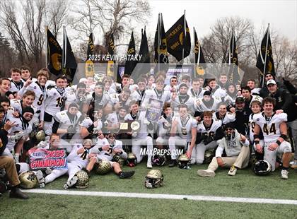 Thumbnail 1 in Daniel Hand vs. Killingly (CIAC Class SS Final) photogallery.