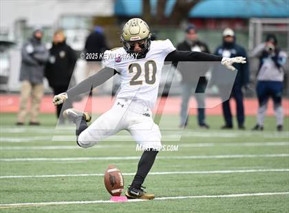 Thumbnail 1 in Daniel Hand vs. Killingly (CIAC Class SS Final) photogallery.