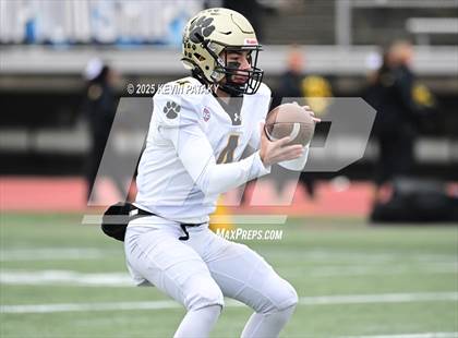 Thumbnail 2 in Daniel Hand vs. Killingly (CIAC Class SS Final) photogallery.