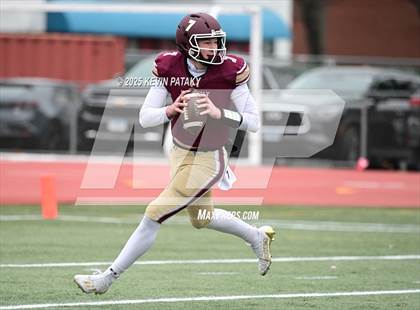 Thumbnail 2 in Daniel Hand vs. Killingly (CIAC Class SS Final) photogallery.