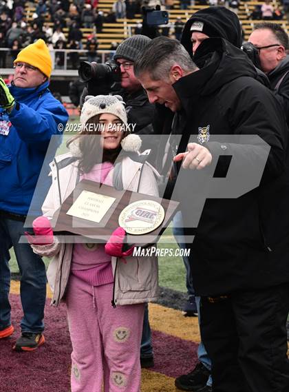 Thumbnail 1 in Daniel Hand vs. Killingly (CIAC Class SS Final) photogallery.