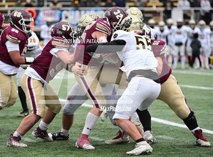 Thumbnail 2 in Daniel Hand vs. Killingly (CIAC Class SS Final) photogallery.