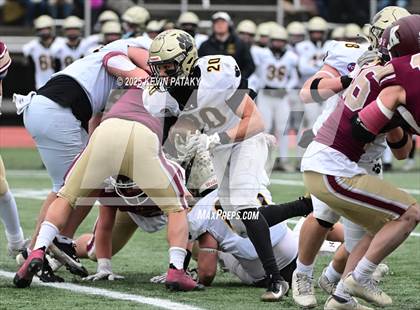 Thumbnail 1 in Daniel Hand vs. Killingly (CIAC Class SS Final) photogallery.