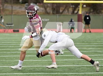 Thumbnail 1 in Daniel Hand vs. Killingly (CIAC Class SS Final) photogallery.