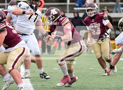 Thumbnail 3 in Daniel Hand vs. Killingly (CIAC Class SS Final) photogallery.