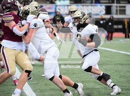 Thumbnail 3 in Daniel Hand vs. Killingly (CIAC Class SS Final) photogallery.