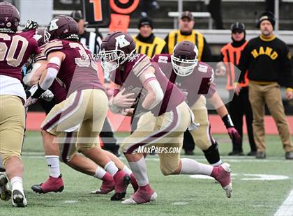 Thumbnail 3 in Daniel Hand vs. Killingly (CIAC Class SS Final) photogallery.