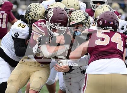 Thumbnail 3 in Daniel Hand vs. Killingly (CIAC Class SS Final) photogallery.