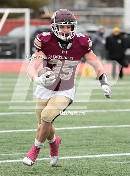 Thumbnail 1 in Daniel Hand vs. Killingly (CIAC Class SS Final) photogallery.