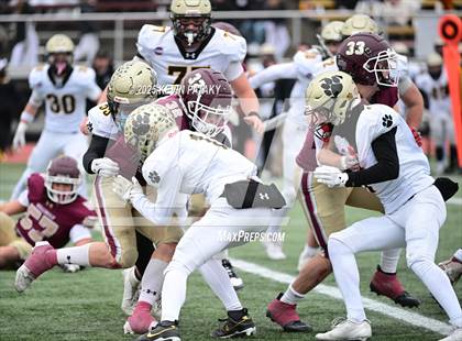 Thumbnail 1 in Daniel Hand vs. Killingly (CIAC Class SS Final) photogallery.