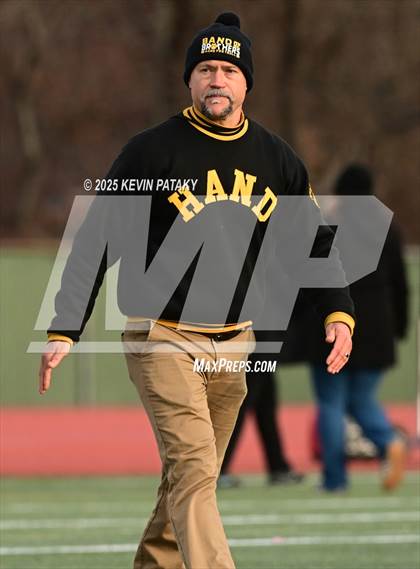 Thumbnail 3 in Daniel Hand vs. Killingly (CIAC Class SS Final) photogallery.