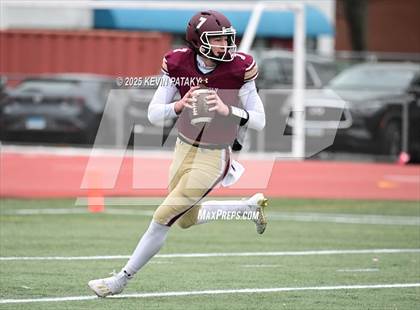 Thumbnail 3 in Daniel Hand vs. Killingly (CIAC Class SS Final) photogallery.