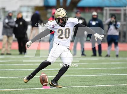 Thumbnail 2 in Daniel Hand vs. Killingly (CIAC Class SS Final) photogallery.