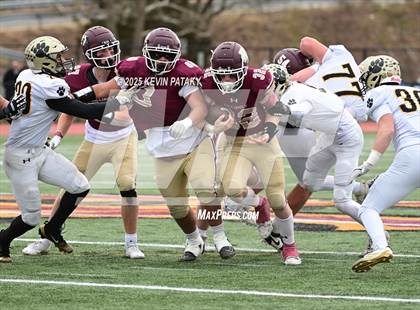 Thumbnail 2 in Daniel Hand vs. Killingly (CIAC Class SS Final) photogallery.