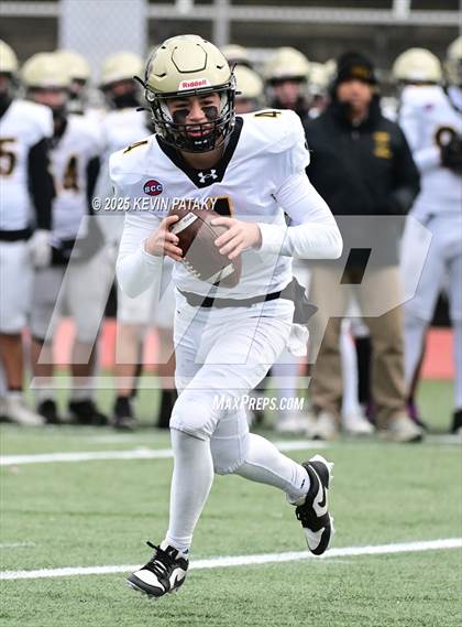 Thumbnail 3 in Daniel Hand vs. Killingly (CIAC Class SS Final) photogallery.