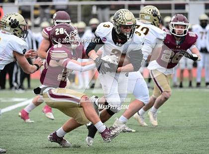 Thumbnail 1 in Daniel Hand vs. Killingly (CIAC Class SS Final) photogallery.