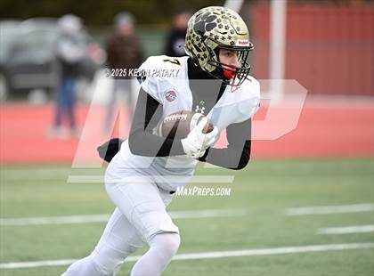 Thumbnail 1 in Daniel Hand vs. Killingly (CIAC Class SS Final) photogallery.