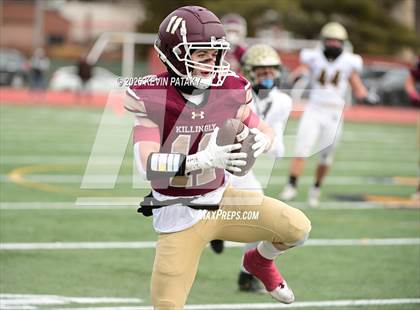 Thumbnail 3 in Daniel Hand vs. Killingly (CIAC Class SS Final) photogallery.