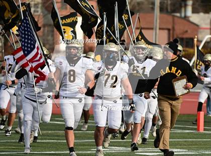 Thumbnail 2 in Daniel Hand vs. Killingly (CIAC Class SS Final) photogallery.