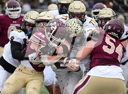 Thumbnail 1 in Daniel Hand vs. Killingly (CIAC Class SS Final) photogallery.