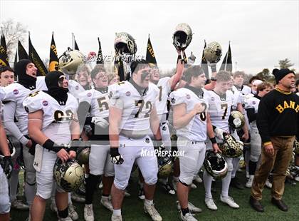 Thumbnail 1 in Daniel Hand vs. Killingly (CIAC Class SS Final) photogallery.