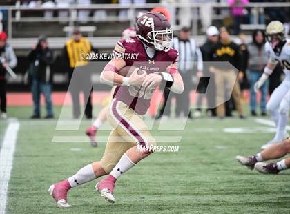 Thumbnail 1 in Daniel Hand vs. Killingly (CIAC Class SS Final) photogallery.