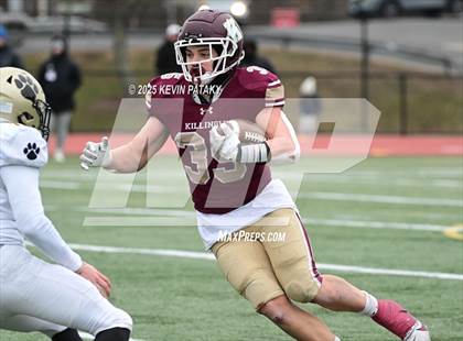 Thumbnail 2 in Daniel Hand vs. Killingly (CIAC Class SS Final) photogallery.