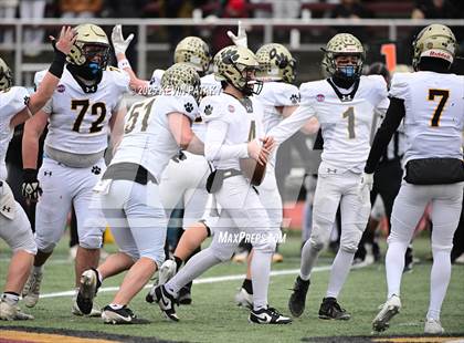 Thumbnail 2 in Daniel Hand vs. Killingly (CIAC Class SS Final) photogallery.